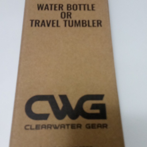 Black Rifle Coffee Company Unisex Small T-shirt & Tumbler NWOT - Picture 5 of 8